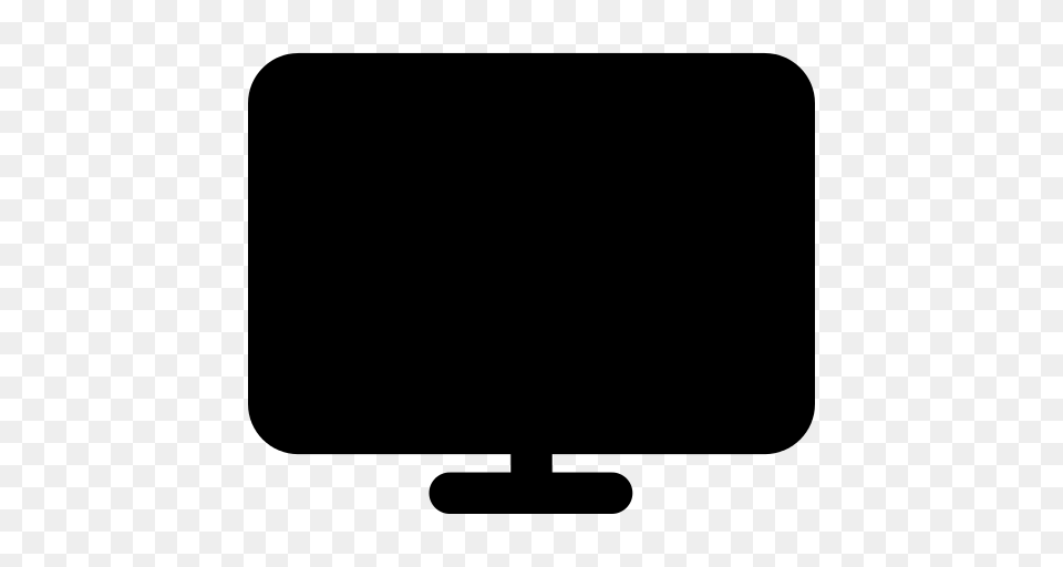 Computer Screen Icon, Gray Free Png