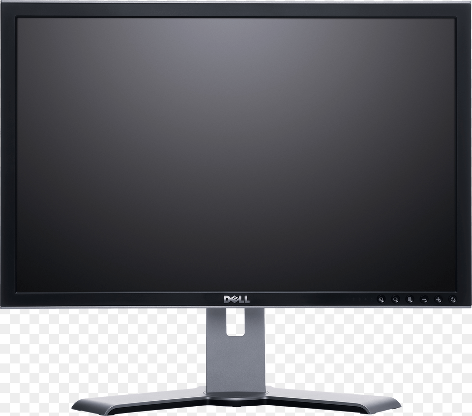 Computer Screen Monitor With No Background Png Image
