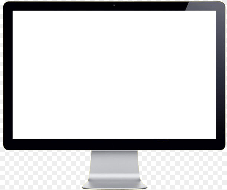 Computer Screens Icons And Backgrounds Apple Led Cinema Display, Computer Hardware, Electronics, Hardware, Monitor Png Image