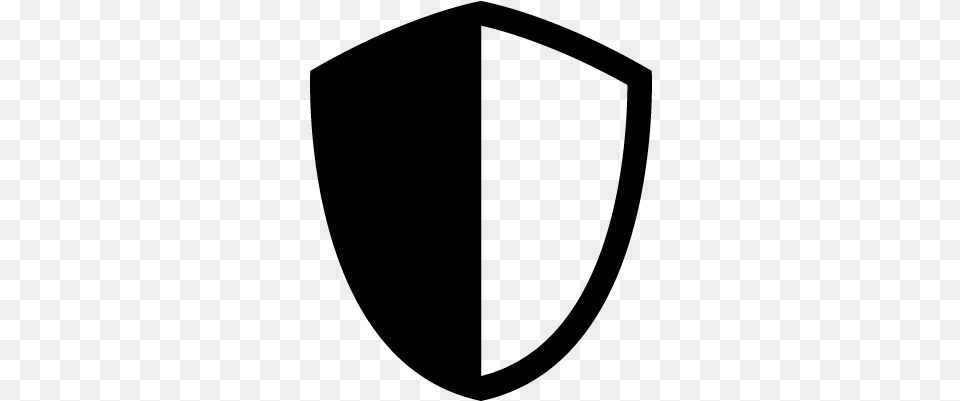Computer Security Shield Vector Shield Svg, Gray Free Png