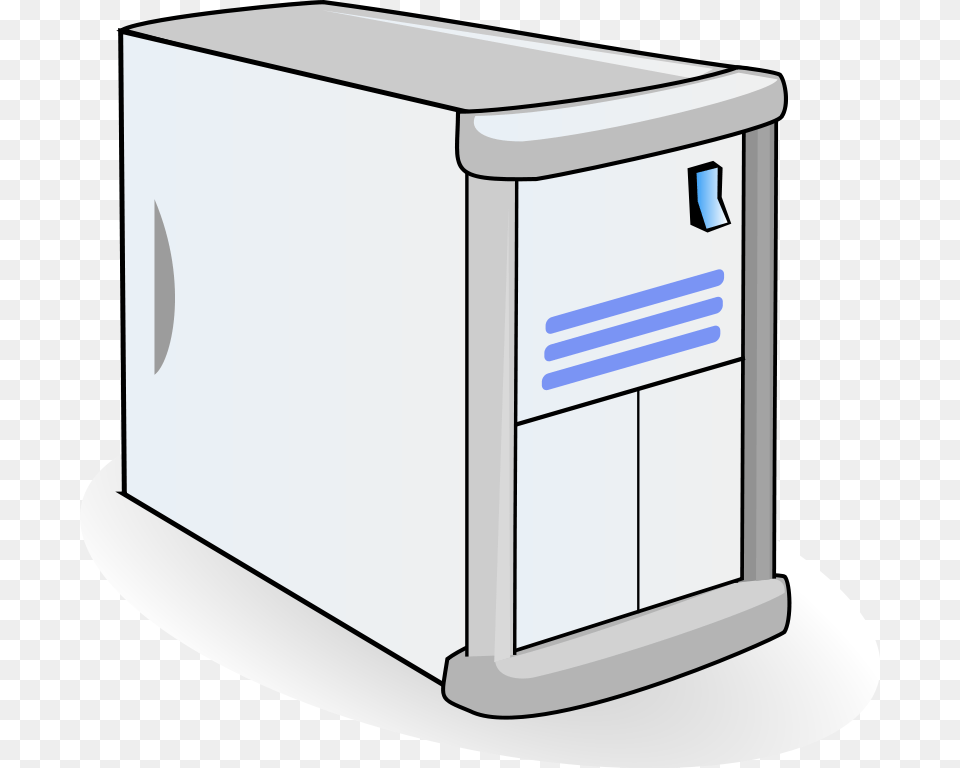 Computer Server Clip Art, Computer Hardware, Hardware, Electronics, Mailbox Png