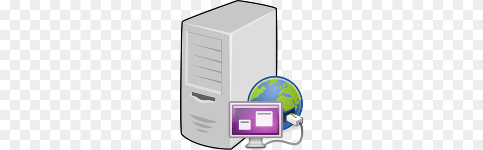 Computer Server Clipart Clip Art Images, Electronics, Pc, Computer Hardware, Hardware Png Image