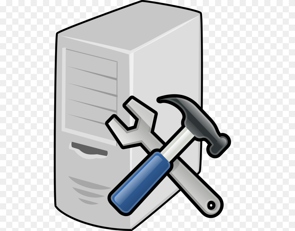 Computer Servers Computer Icons Database Server Message, Electronics, Hardware, Device, Hammer Free Png Download