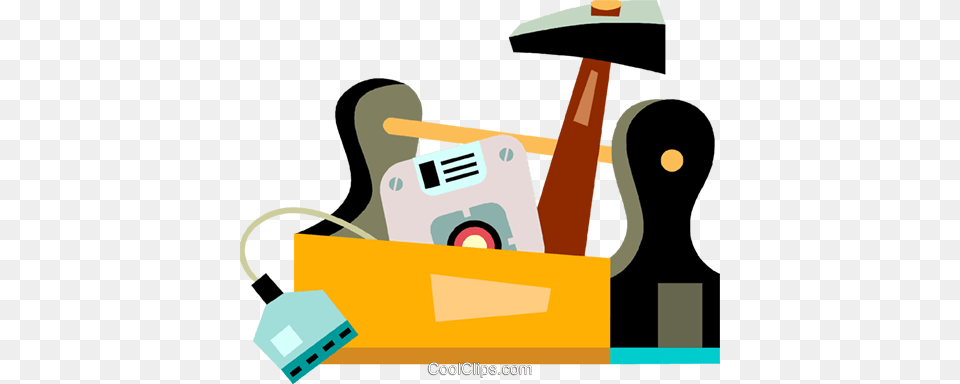 Computer Service And Repair Royalty Vector Clip Art, Device, Grass, Lawn, Lawn Mower Free Transparent Png