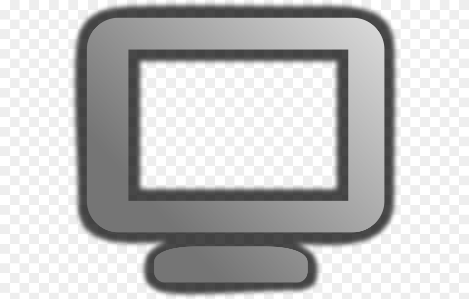 Computer Small Icon, Computer Hardware, Electronics, Hardware, Monitor Free Transparent Png