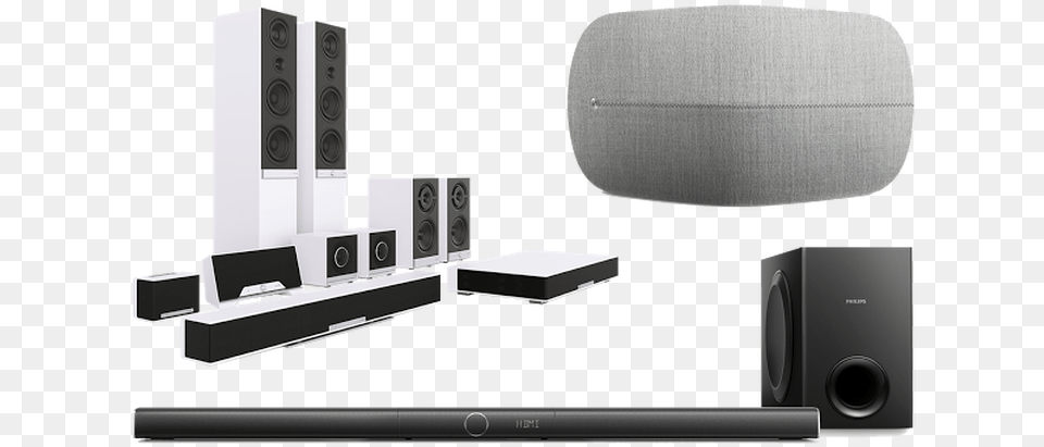 Computer Speaker, Electronics, Home Theater Free Png