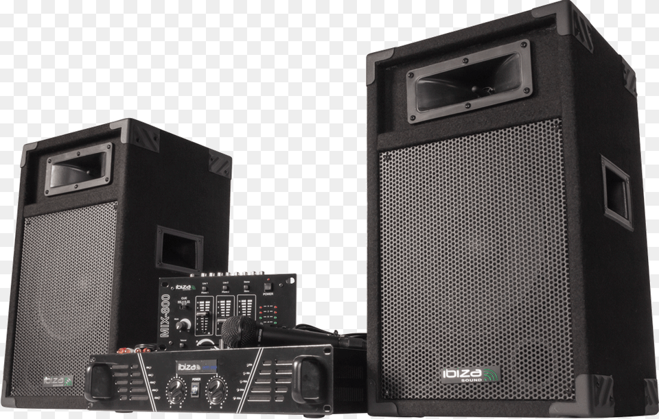 Computer Speaker, Electronics Free Png