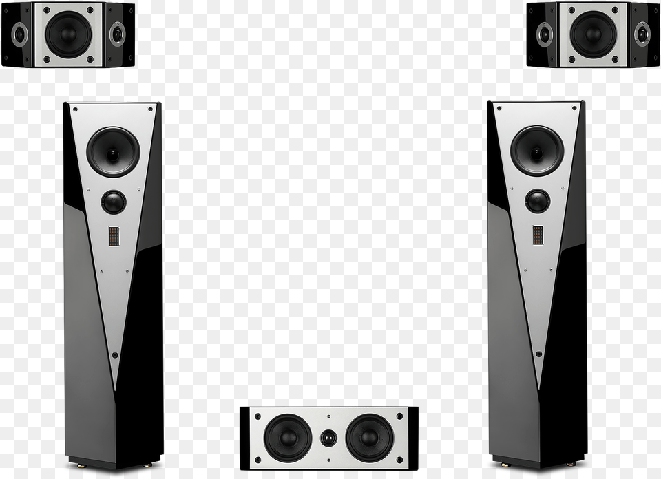 Computer Speaker, Electronics Free Png