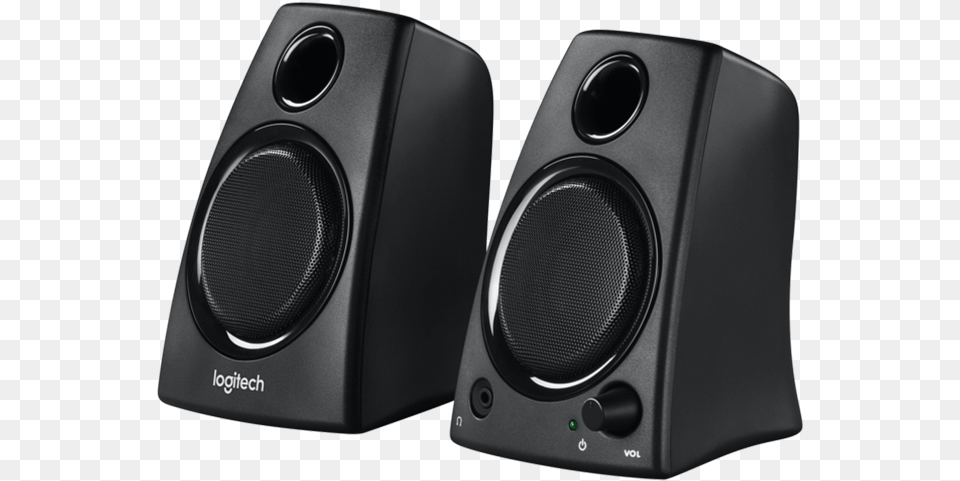 Computer Speaker Logitech, Electronics Free Png