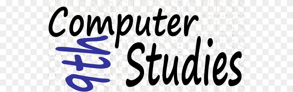 Computer Studies Guess Paper Class Guess Papers, Text, License Plate, Person, Transportation Free Png Download