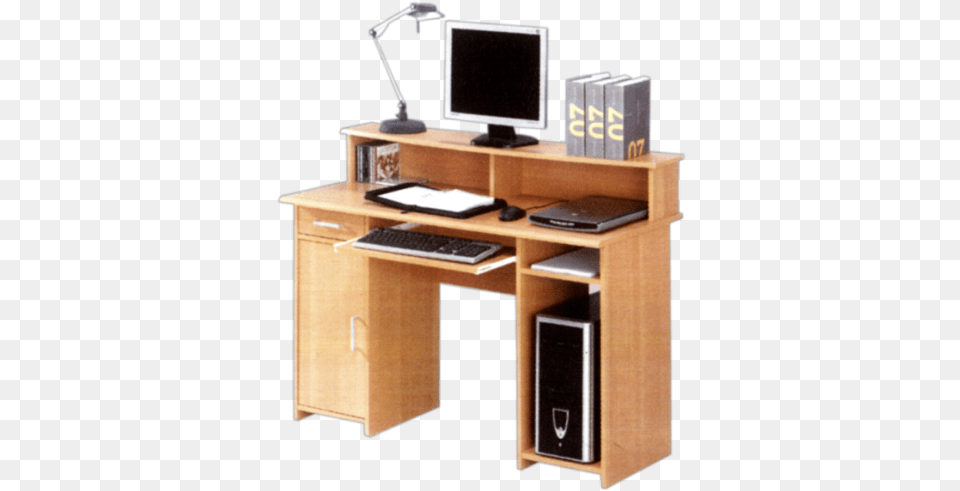 Computer Table Computer Desk, Hardware, Furniture, Electronics, Computer Keyboard Png