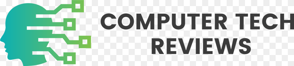 Computer Tech Reviews Black And White Png