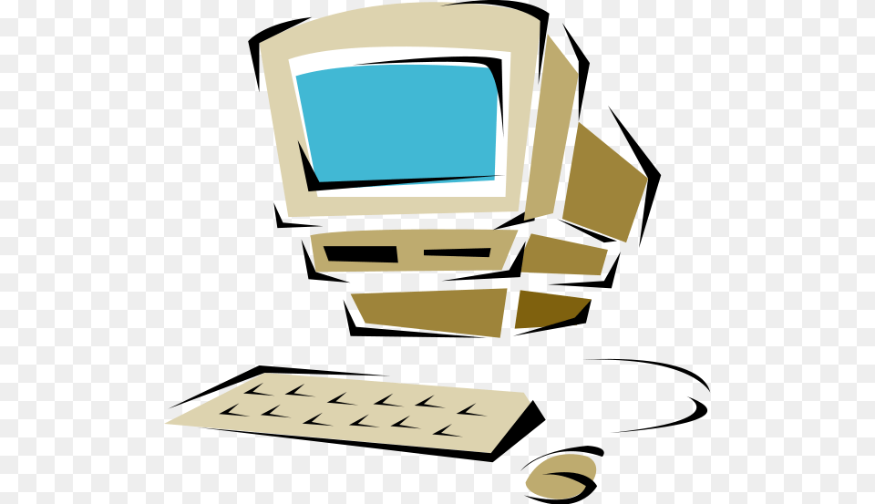 Computer Technology Clipart Computer Technician Clipart, Electronics, Pc, Computer Hardware, Computer Keyboard Free Png Download