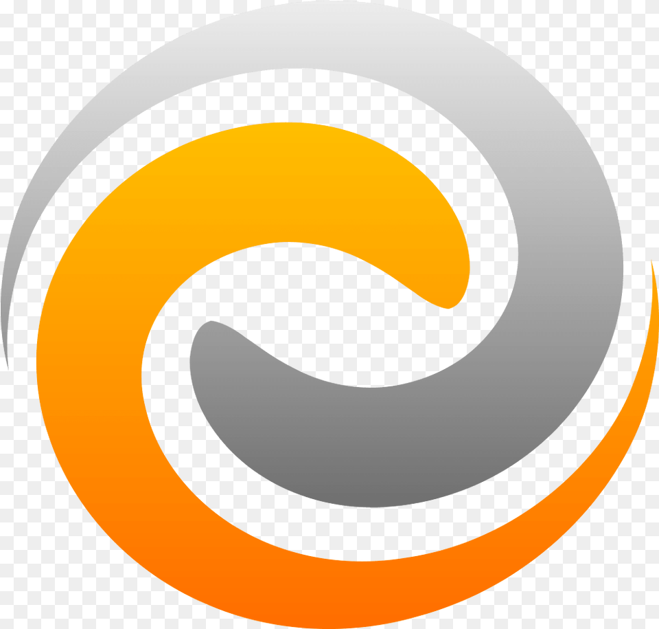 Computer Technology Logo 1 Image Circle, Spiral, Disk, Symbol, Text Free Png Download
