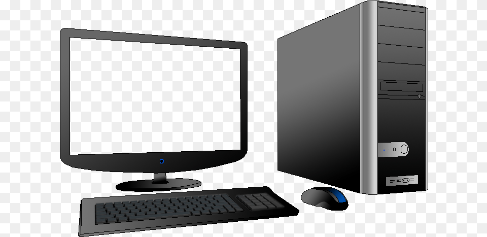 Computer To Use Hd Photo Clipart Transparent Background Computer Clipart, Electronics, Pc, Desktop, Computer Hardware Png Image