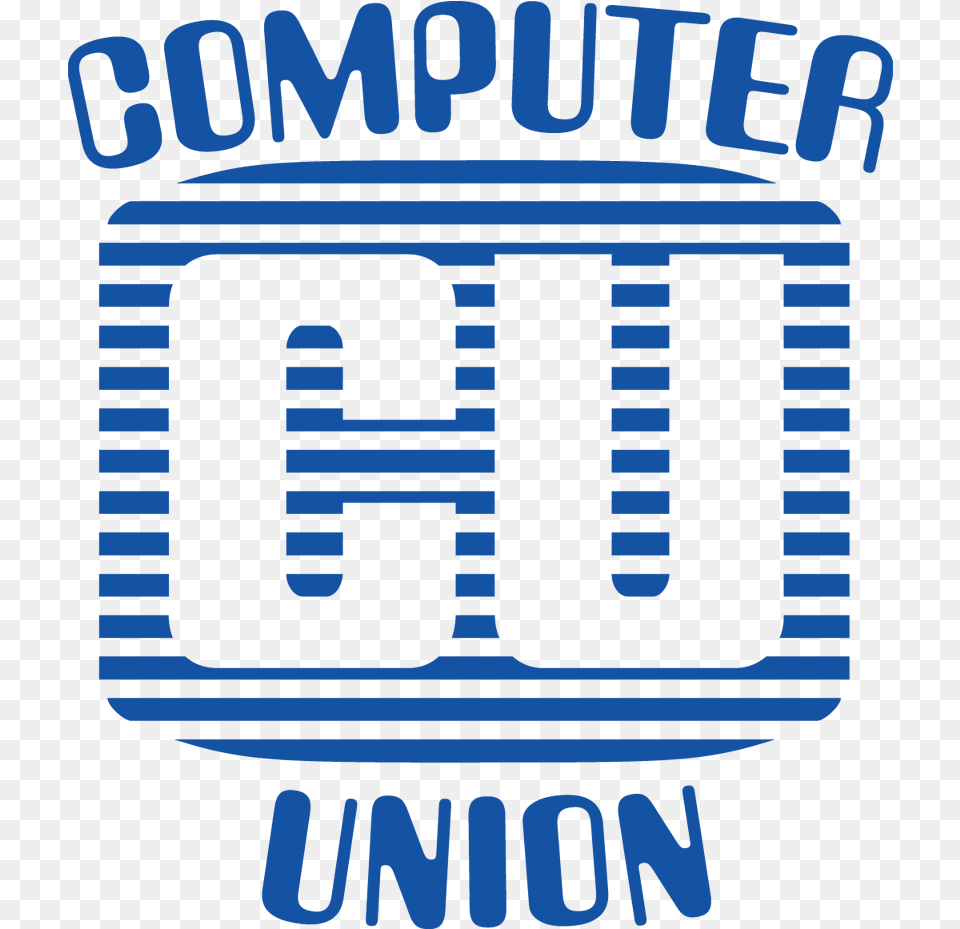 Computer Union, Logo, License Plate, Transportation, Vehicle Free Png Download