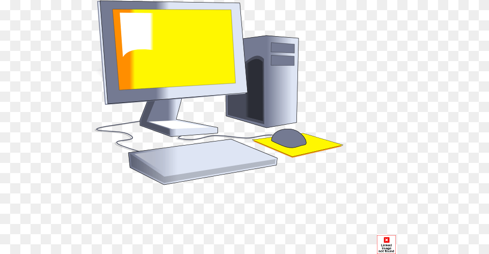 Computer Unit Clipart, Electronics, Pc, Desktop, Computer Hardware Free Png Download