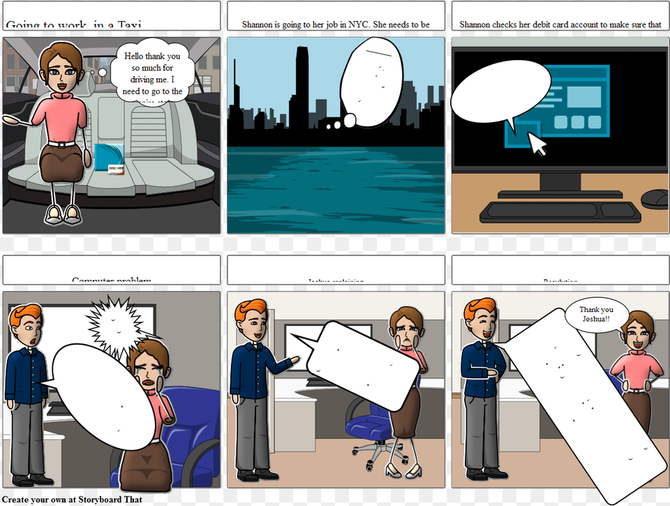 Computer Virus Cartoon Storyboard By 29af48e5 Cartoon, Book, Comics, Publication, Person Free Png Download