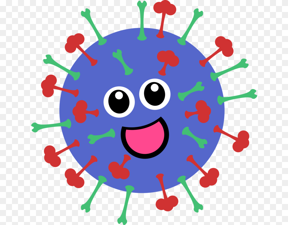 Computer Virus Computer Icons, Person, Fungus, Plant, Berry Free Png Download
