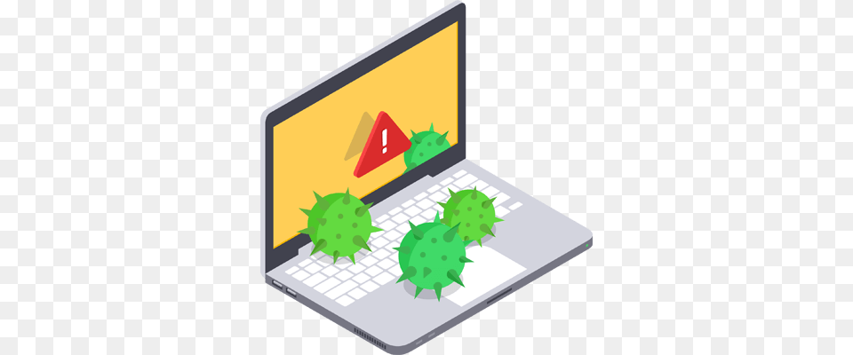 Computer Virus What Is Virus In The Computer Softshop Eu, Electronics, Laptop, Pc Free Png Download