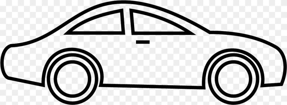 Computers Clipart Black And White Car Spatio Temporal Car Clipart Black And White, Cad Diagram, Diagram, Tire Png