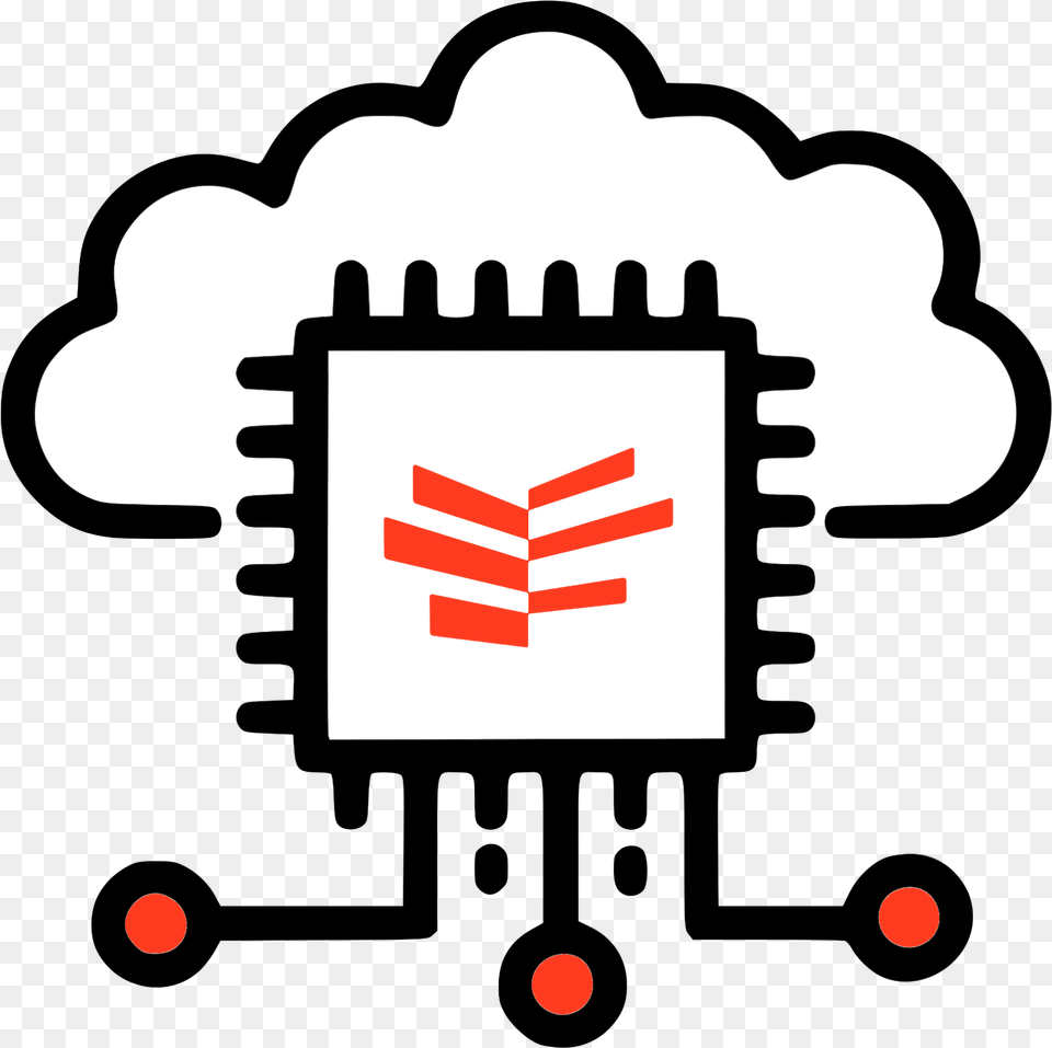 Computers On Cloud Icon, Body Part, Hand, Person Png Image