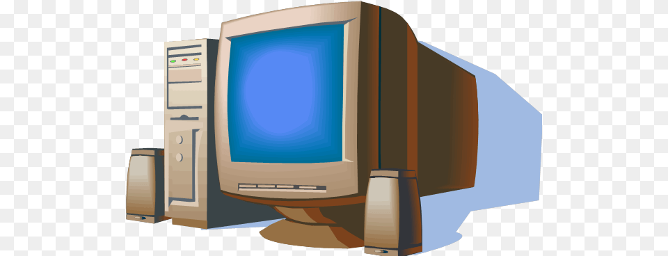 Computers Trivia In A Computer, Electronics, Pc, Screen, Computer Hardware Free Png