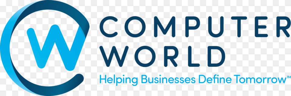 Computerworld, Logo, Text Free Transparent Png