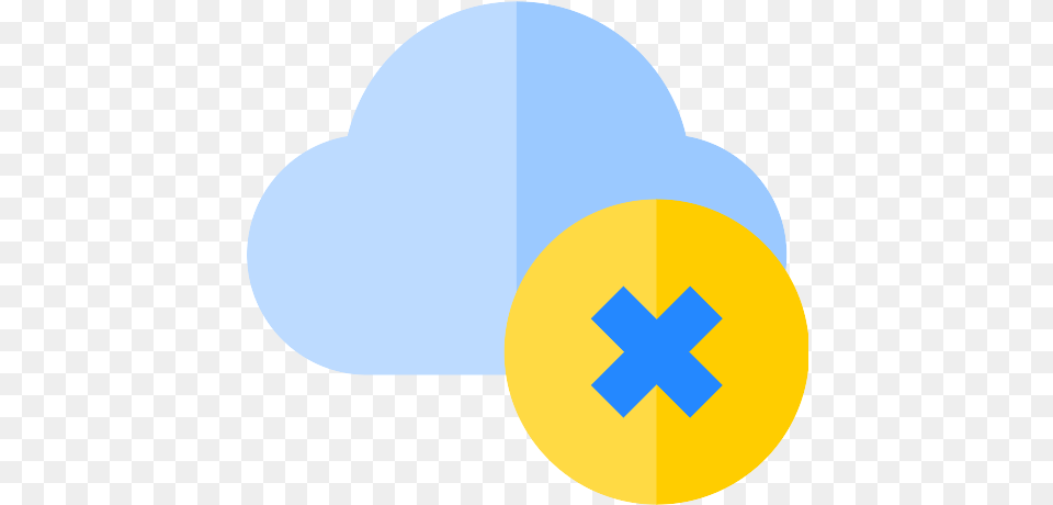 Computing Cloud Vector Svg Icon Vertical, Logo, Symbol Free Png Download