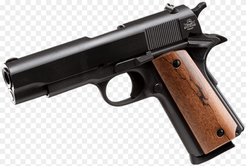 Comrock Island Armory 1911 9mm Rock Island, Firearm, Gun, Handgun, Weapon Png