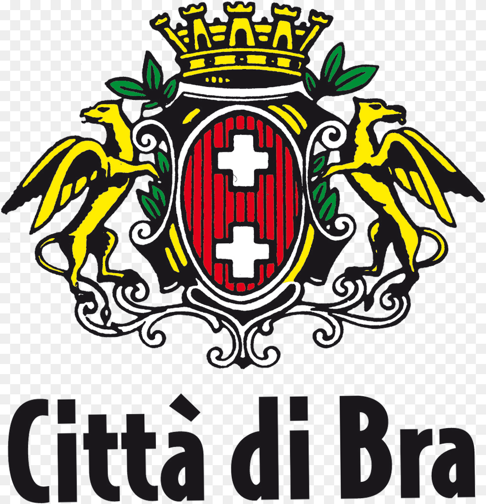 Comune Di Bra, Emblem, Logo, Symbol, Person Png Image