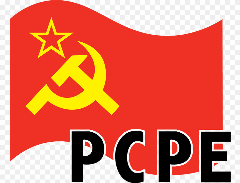 Comunicado En Solidaridad Con La Repblica Bolivariana Communist Party Of The Peoples Of Spain, Logo, Symbol Free Png Download