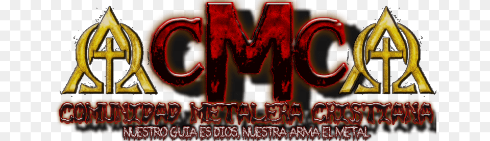Comunidad Metalera Cristiana C Christianity, Logo Free Png