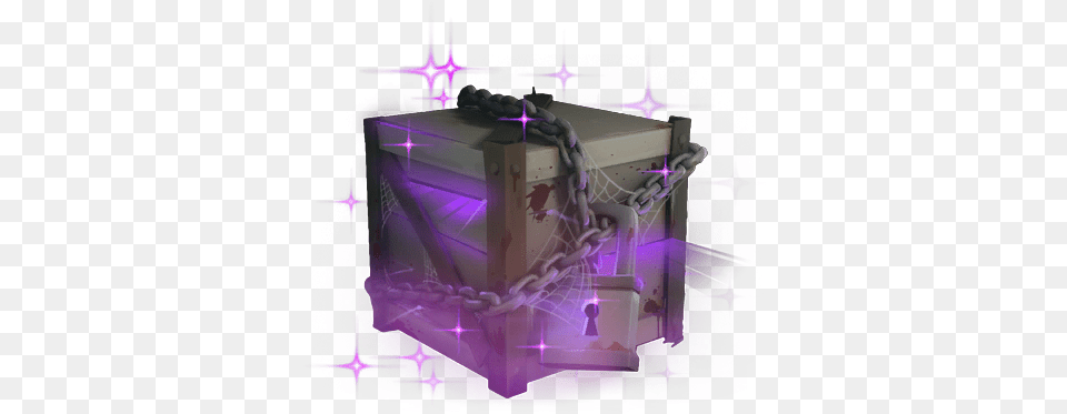 Comunidad Steam Gua Uncrating The 2013 Spooky Crates Tf2 Halloween Crate, Lighting, Purple, Light, Box Png