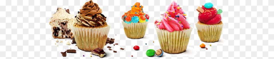 Comwp Cupcakes Cupcakes, Cake, Cream, Cupcake, Dessert Png Image