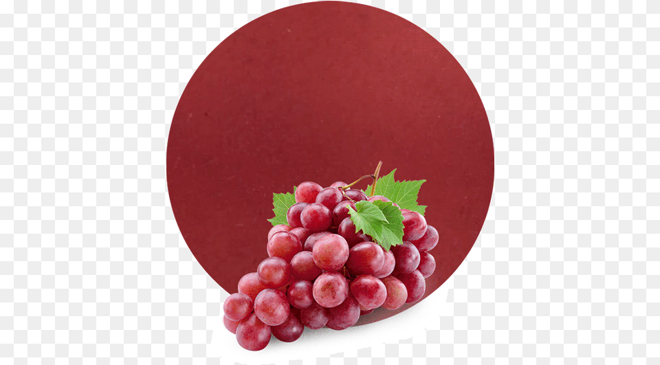 Comwp Grape Pomace Grapes Red Globe Chile, Food, Fruit, Plant, Produce Free Png Download