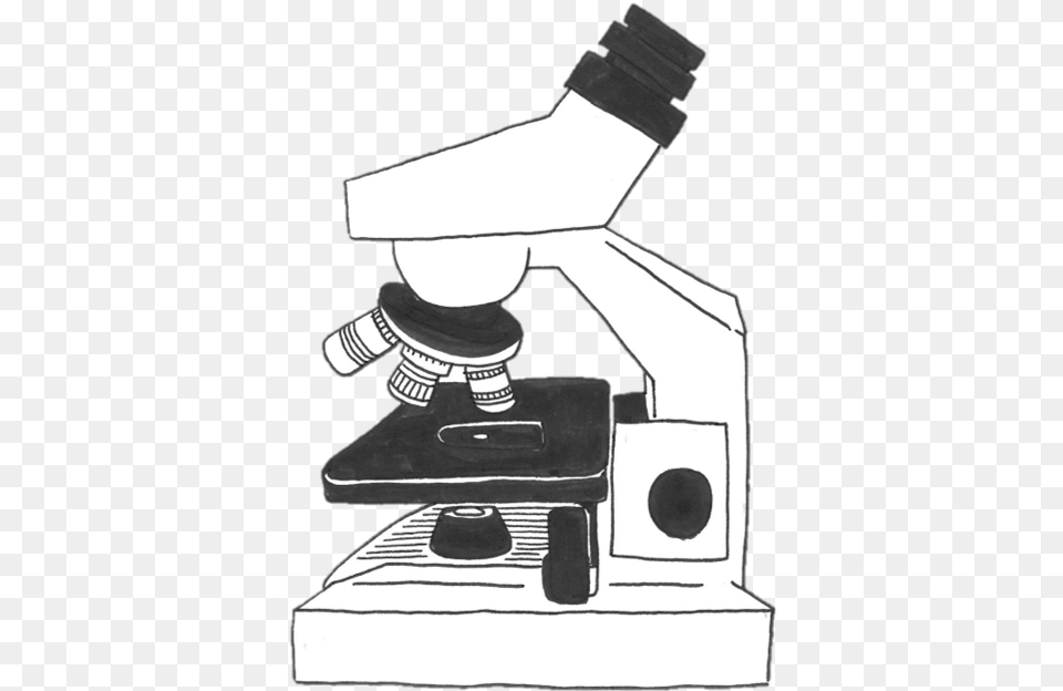 Comwp Invisible Bg Microscope Free Png