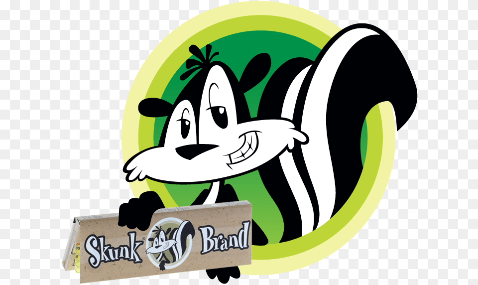 Comwp Originals Skunk Brand, Logo Png