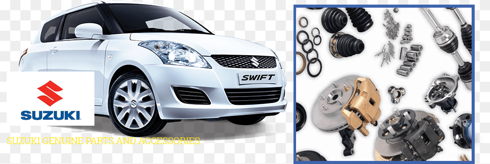 Comwp Swift New Model Transparent Swift Dzire, Alloy Wheel, Car, Car Wheel, Machine Free Png Download