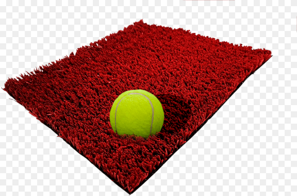 Con El Csped Monofilamento Y Filamento Se Consigue College Softball, Ball, Sport, Tennis, Tennis Ball Free Png Download