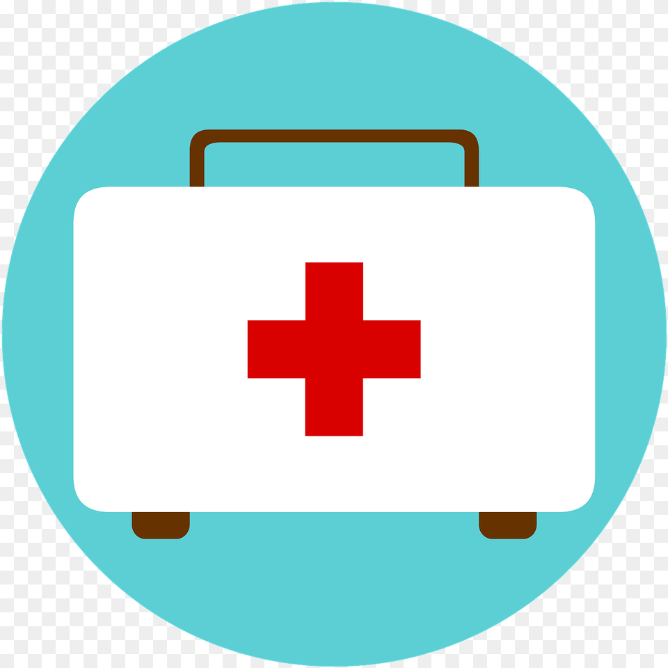 Con Enfermeras Y Enfermeros Del Centro De Salud Barrio Medical Expense Icon, First Aid, Logo, Red Cross, Symbol Png Image