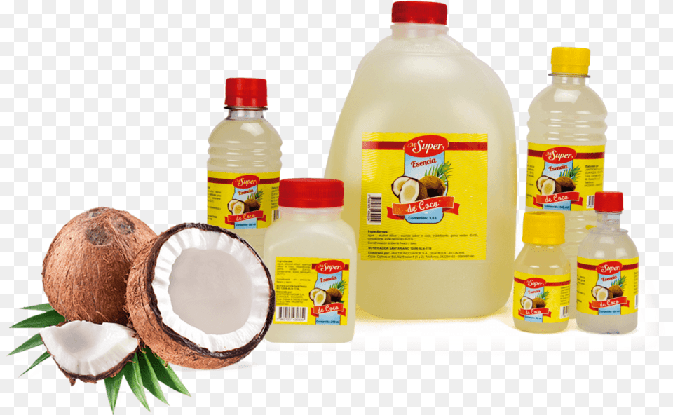 Con La Esencia De Coco Mi Super39s Puedes Resaltar Aya Natural Jasmine Body Butter Dry Skin Kit, Food, Fruit, Plant, Produce Free Transparent Png
