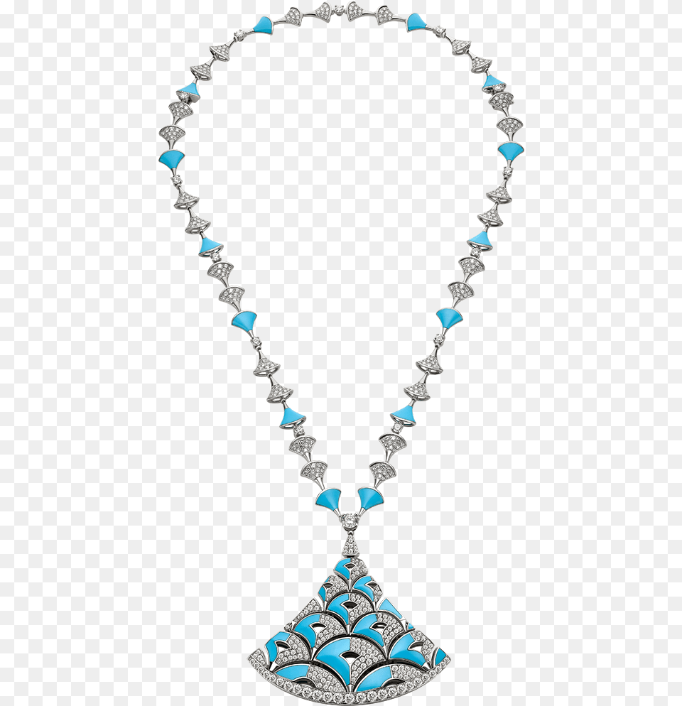 Con Un Juego De Colores Y Formas El Collar Divas Rudraksha Mala, Accessories, Jewelry, Necklace, Diamond Png