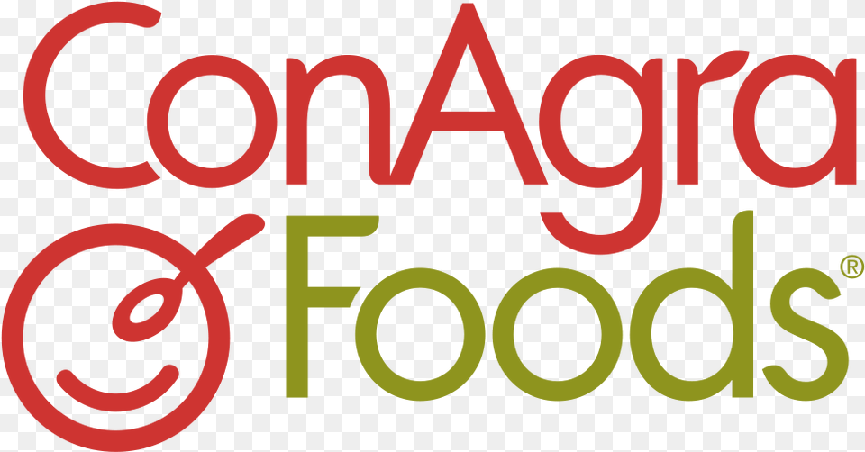 Conagra Foods Logo Food Logonoid Conagra Foods Logo, Light, Text, Dynamite, Weapon Free Transparent Png
