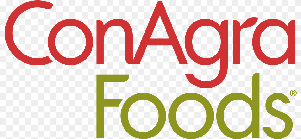 Conagra Foods Logo Image Conagra Foods, Light, Text, Symbol Free Transparent Png