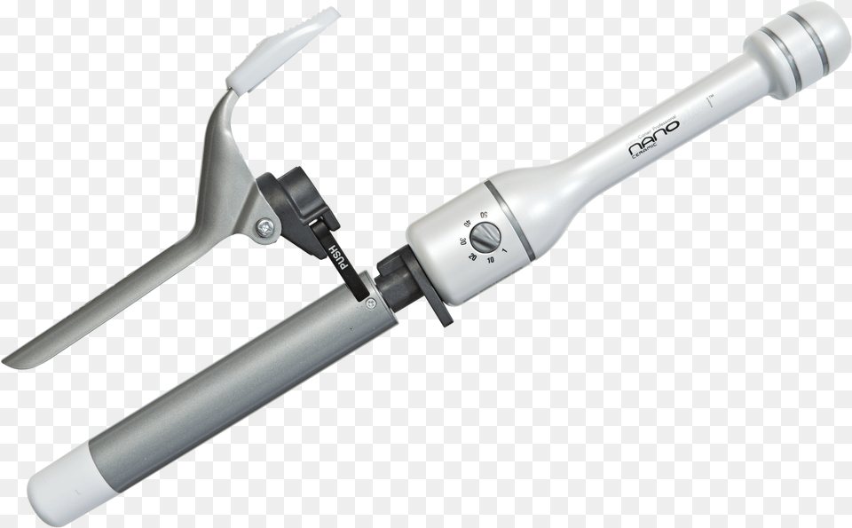 Conair Clip Curling Iron Cutting Tool, Cutlery, Fork, Sword, Weapon Free Png Download