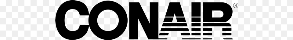 Conair Logo, Gray Free Png