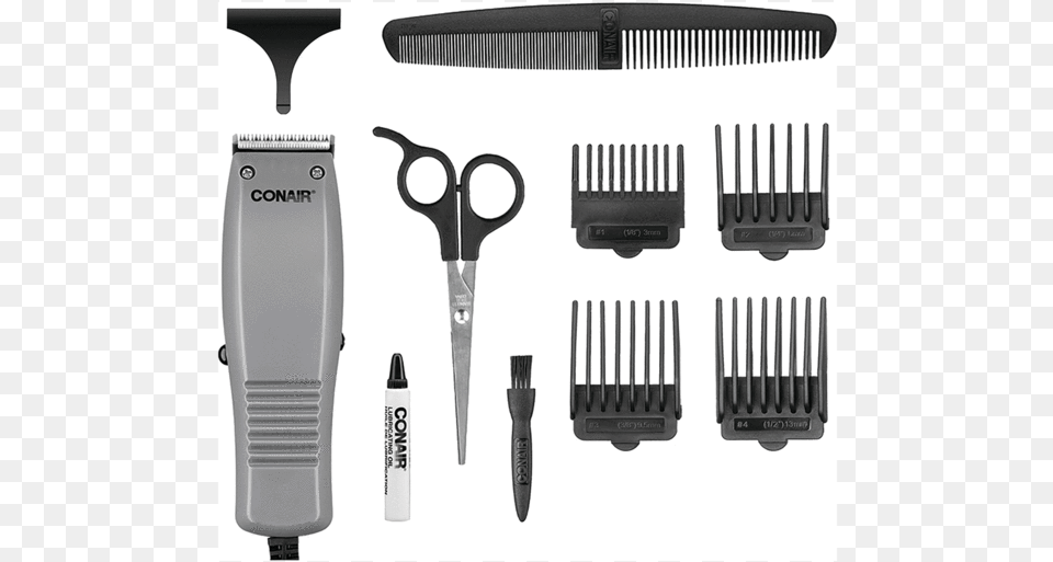 Conair Special Styles Combo Kit Interchangeable Parts, Scissors, Electronics, Mobile Phone, Phone Free Png Download