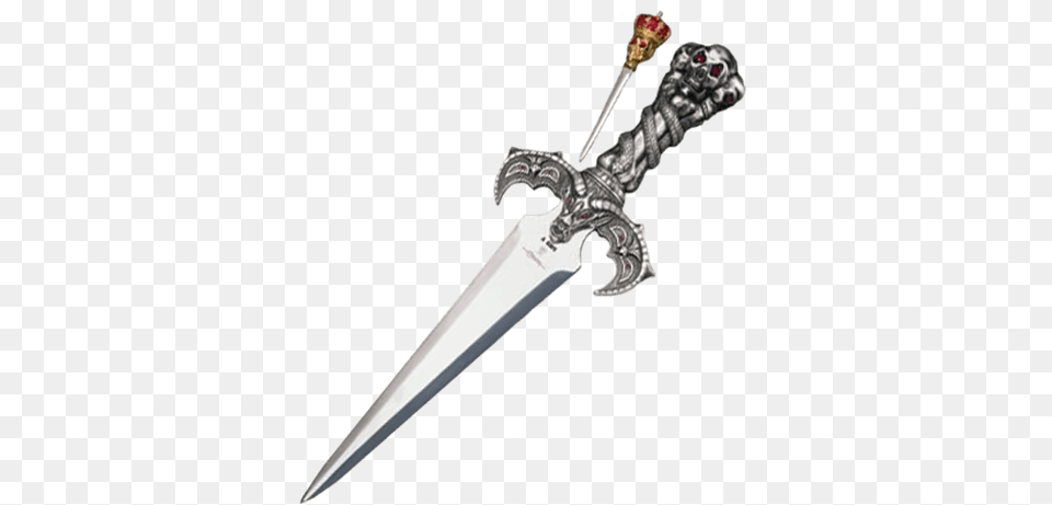 Conan The Barbarian Cimmerian Demon Skull Dagger By Dagger, Blade, Knife, Weapon Free Png Download