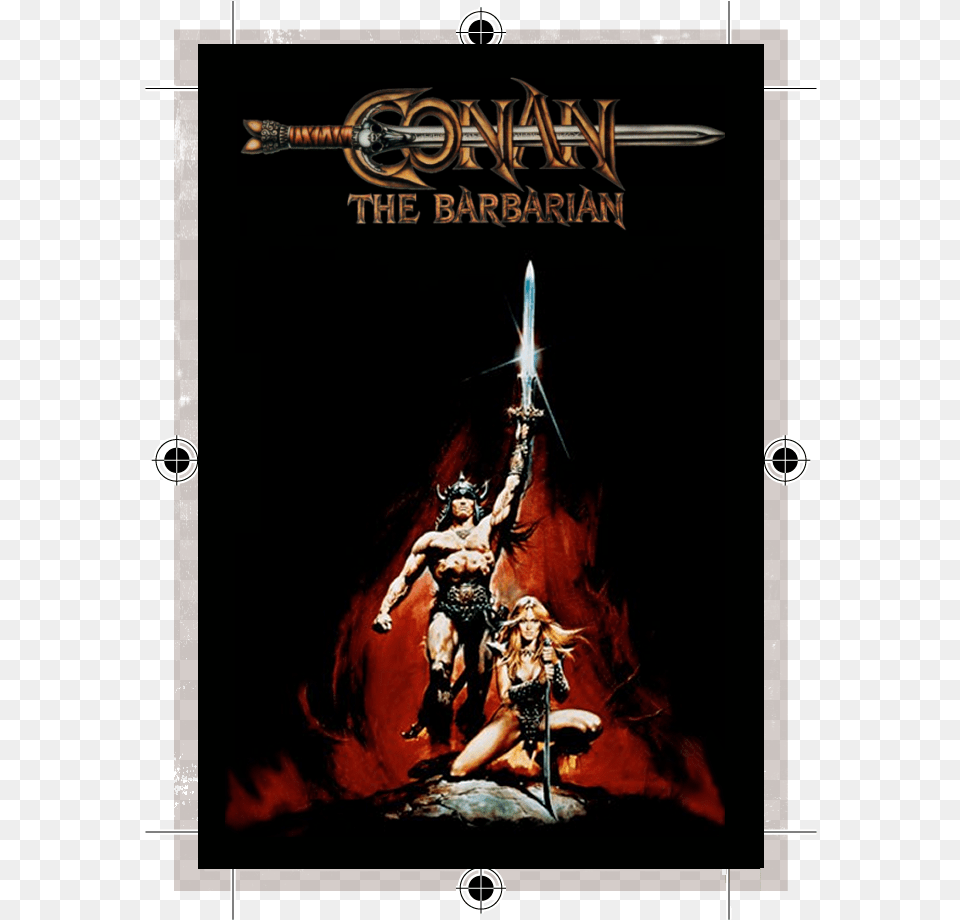 Conan The Barbarian Conan The Barbarian Dvd, Adult, Wedding, Weapon, Sword Free Transparent Png
